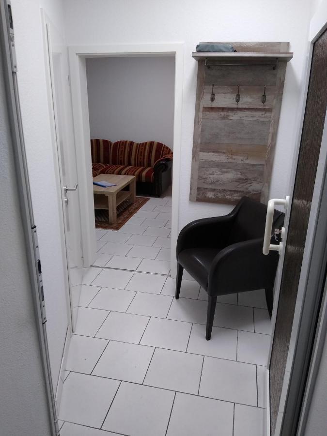 Ferienwohnung Berger Greven Eksteriør bilde