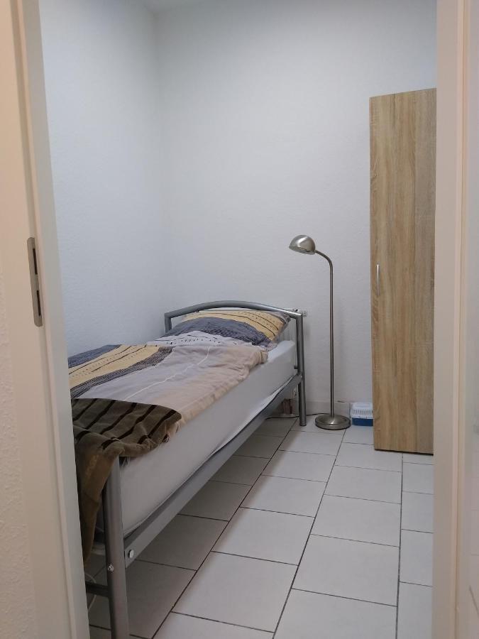 Ferienwohnung Berger Greven Eksteriør bilde