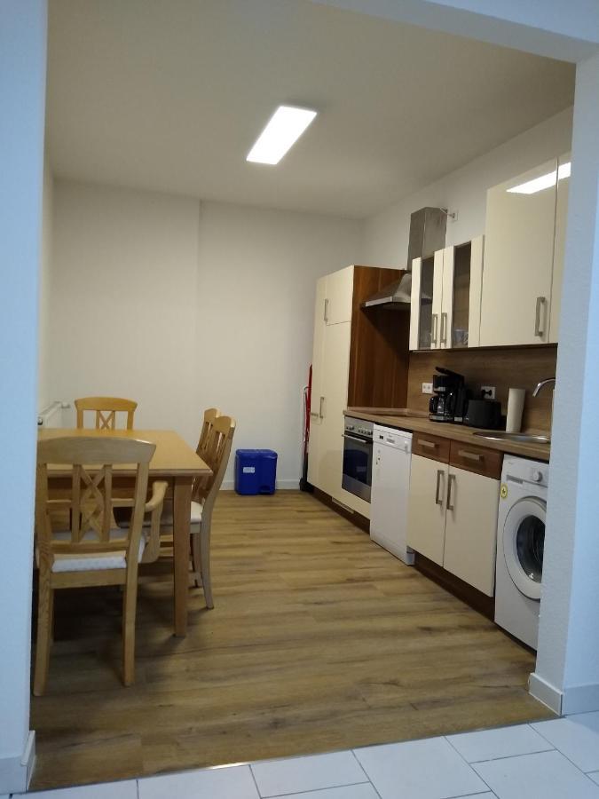 Ferienwohnung Berger Greven Eksteriør bilde