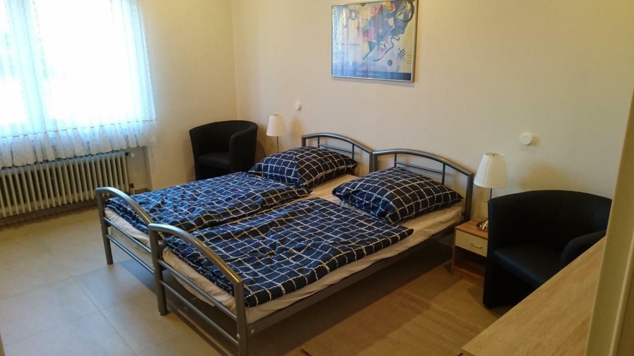Ferienwohnung Berger Greven Eksteriør bilde