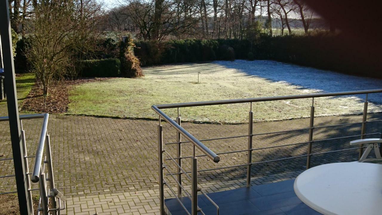 Ferienwohnung Berger Greven Eksteriør bilde