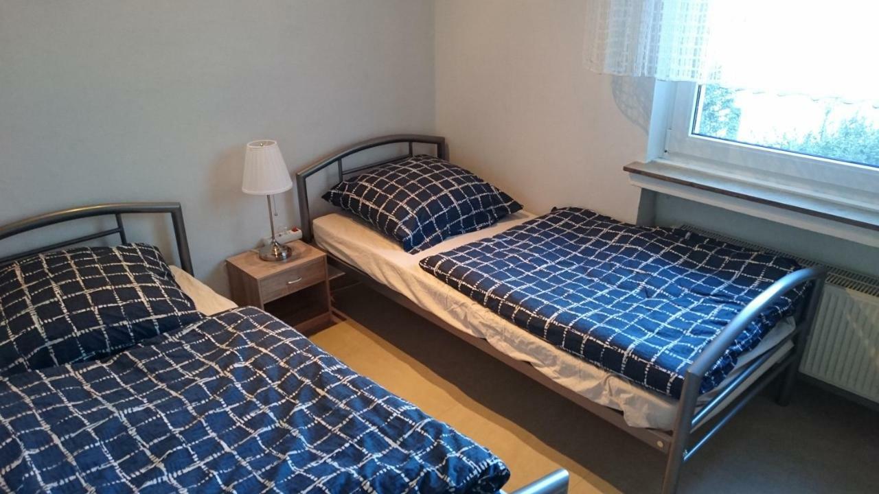 Ferienwohnung Berger Greven Eksteriør bilde